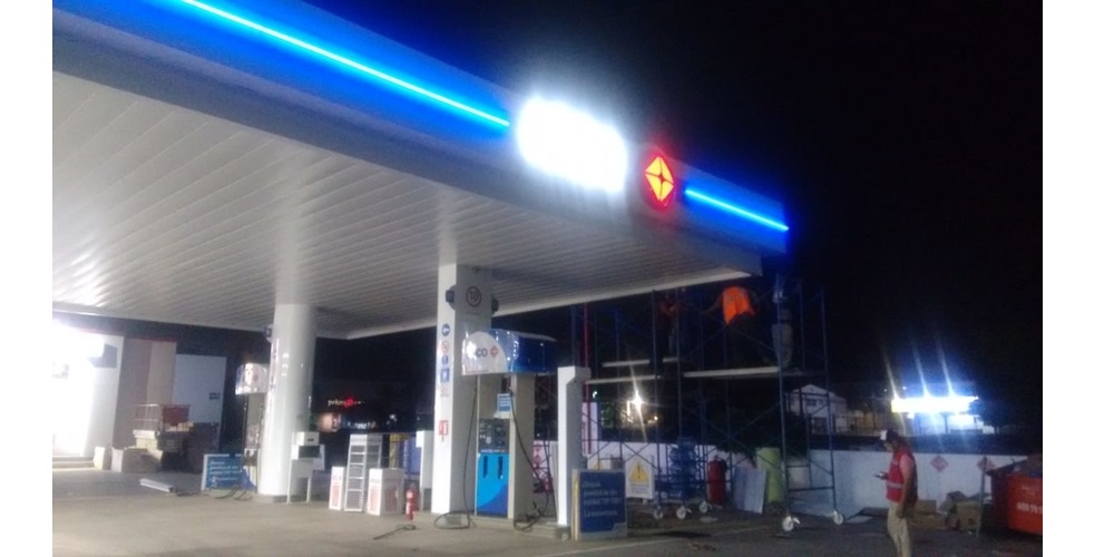Gas Station-6