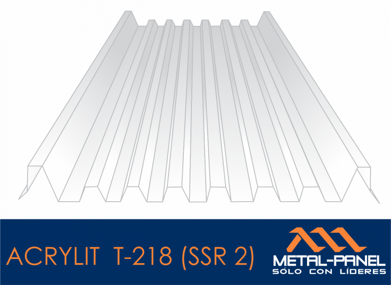 ACRYLIT T-218 (SSR 2)