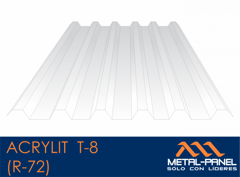 ACRYLIT T-8 (R-72)