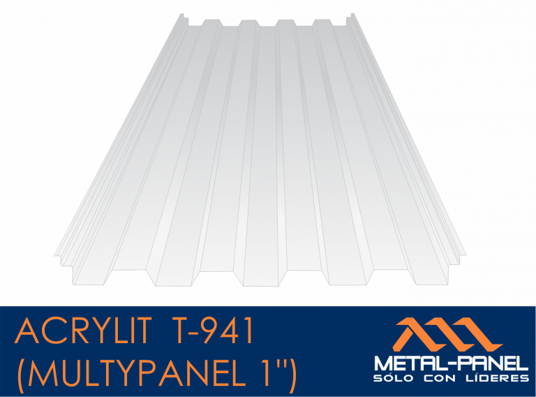 ACRYLIT T-941 (MULTYPANEL 1)