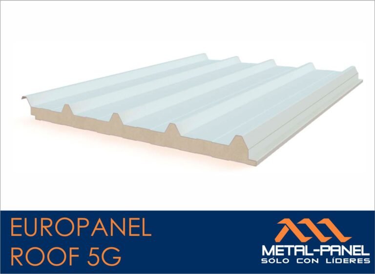 EUROPANEL ROOF 5G