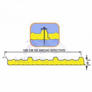 GALVATECHO PERFIL