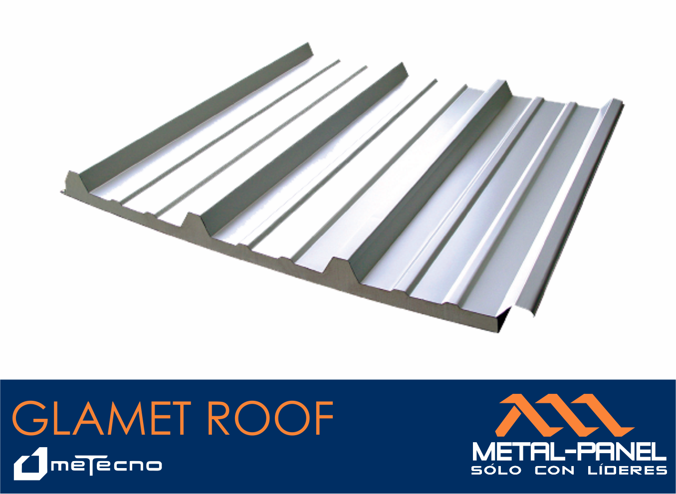 Panel Metalico