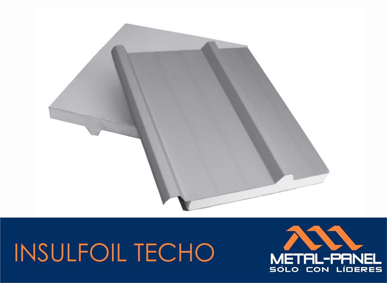 panel para techo