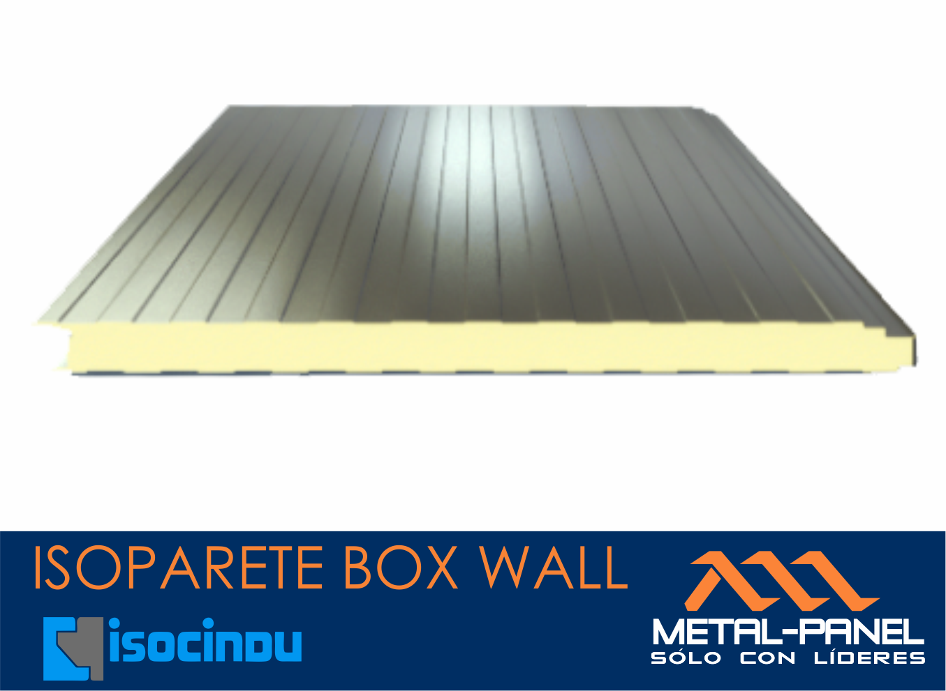 isoparete wall