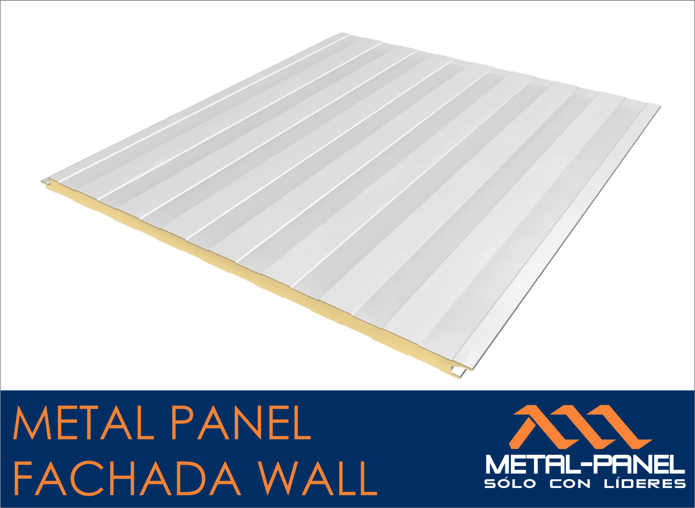 panel para fachadas