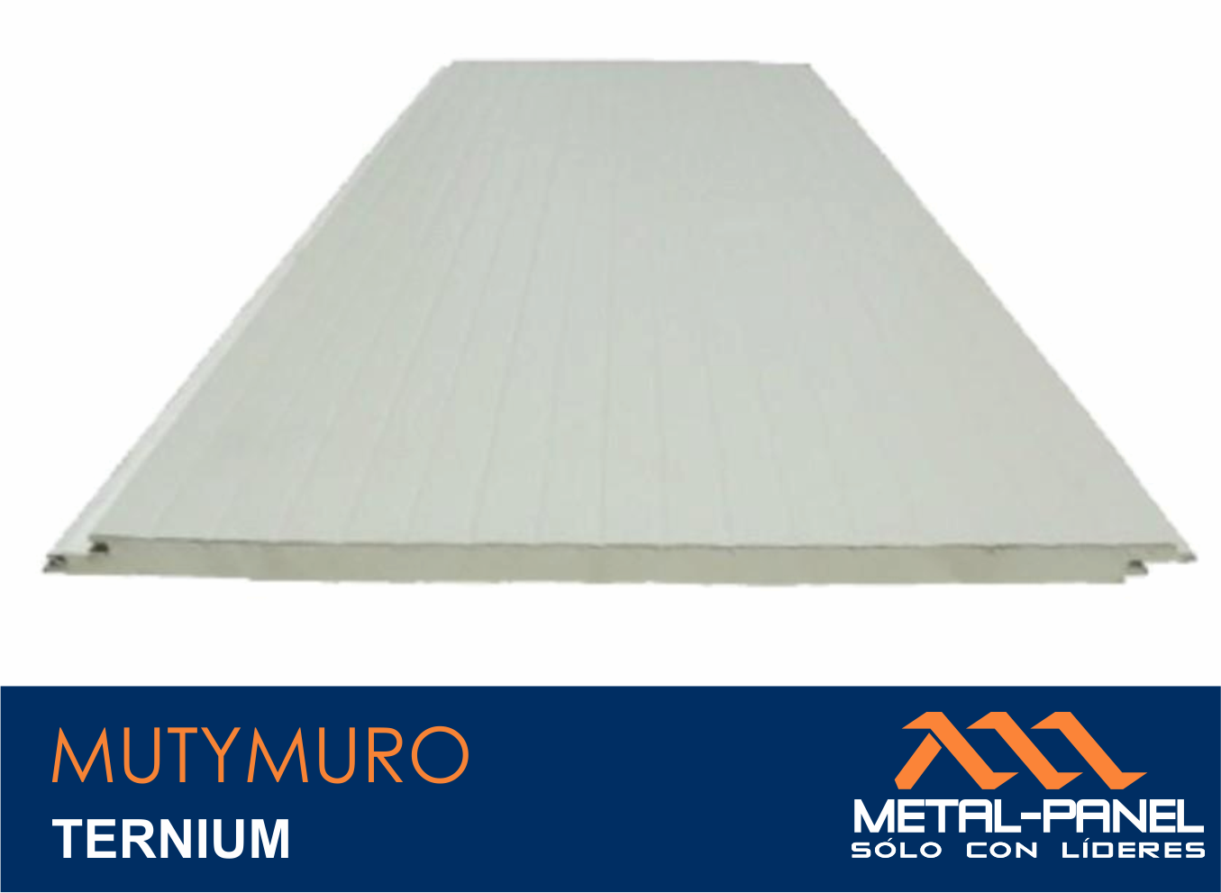 multymuro metal panel