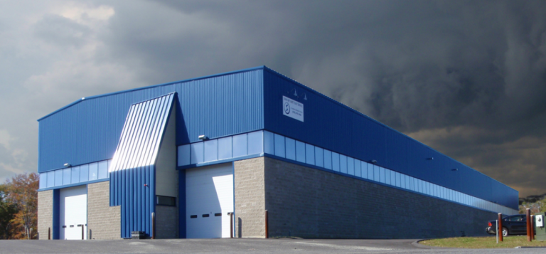NAVE INDUSTRIAL