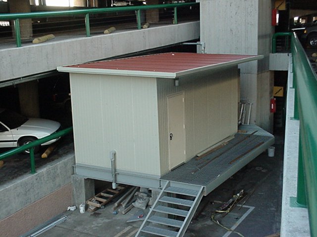 rifugio aereop ll