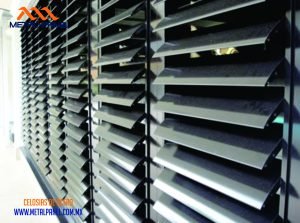louver